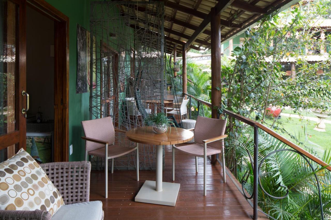 Casa Da Lua Pousada Alto Paraiso de Goias Exterior photo
